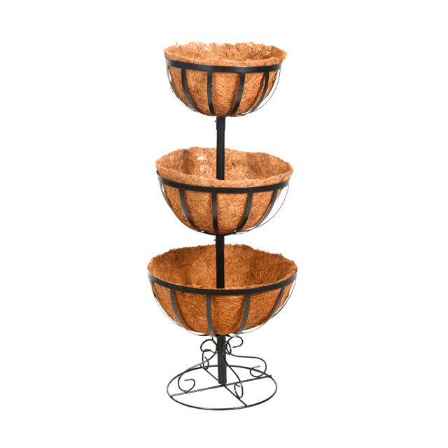 Купить Кашпо Каскадное Для Цветов